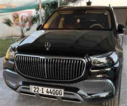 Mercedes-Benz GLS